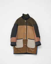 Patchwork Jacket 