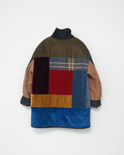 Patchwork Jacket 
