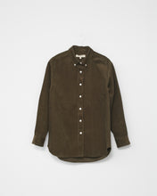 Corduroy Shirt