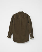Corduroy Shirt