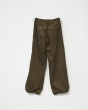  ufo corduroy pants olive
