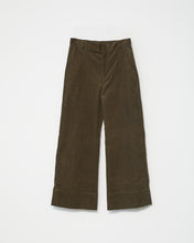 Baby Corduroy Wide Pants