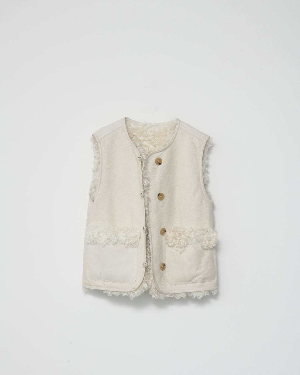 Gotland Sheep Vest 