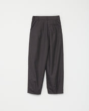 Fine Wool Casual Pants