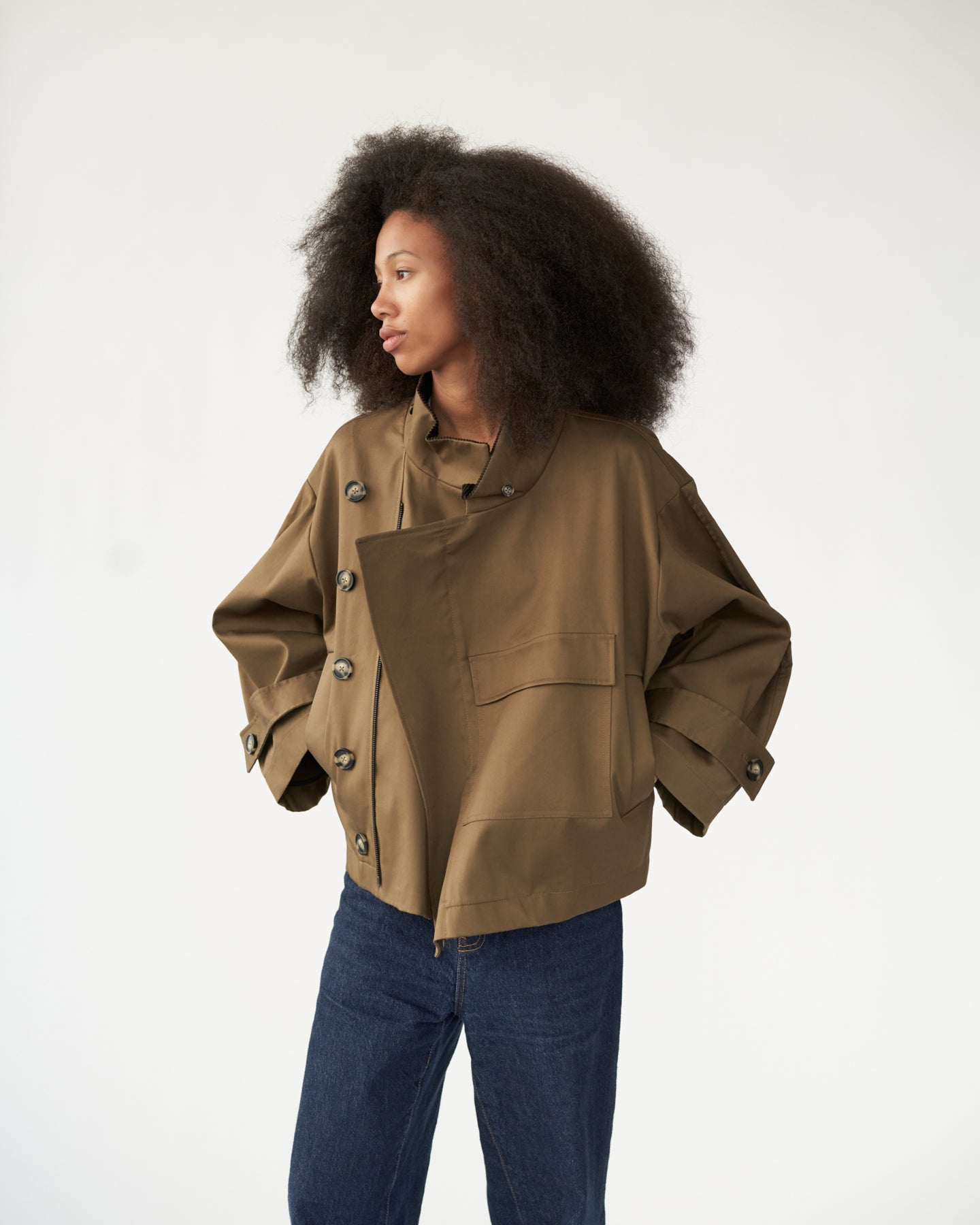 Water Resistant Jacket