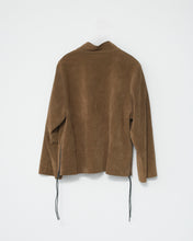 Suede Jacket
