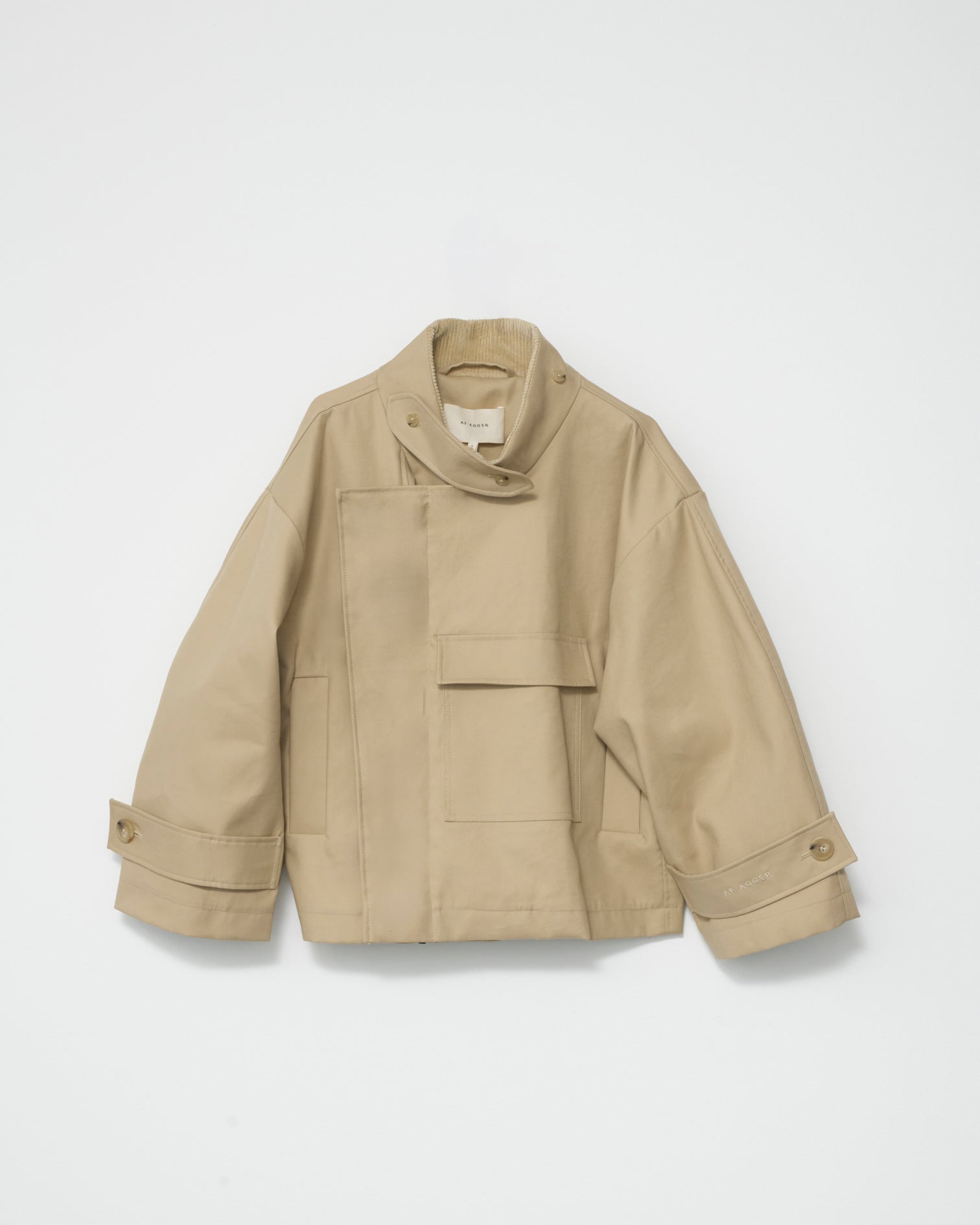 Water resistant jacket – AF Agger
