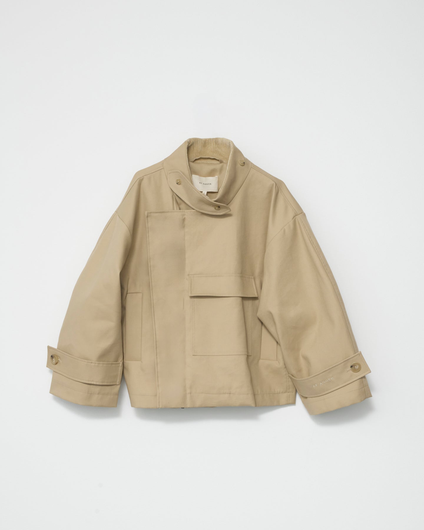 Water resistant jacket – AF Agger