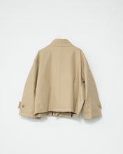 Water resistant jacket