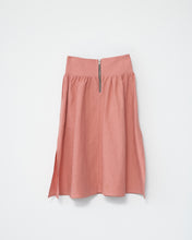 Linen skirt