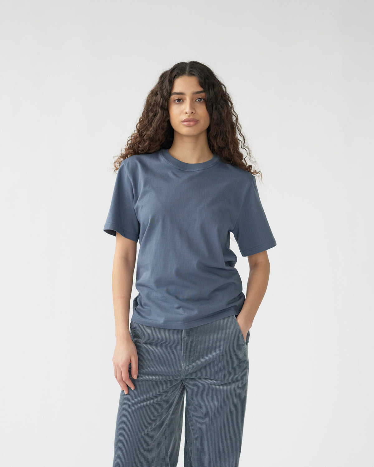 organic cotton t-shirt