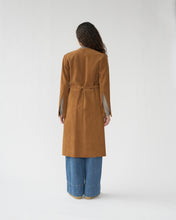 Suede Coat