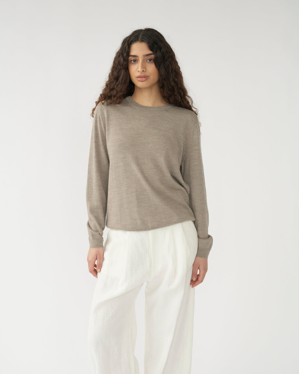 Merino knit