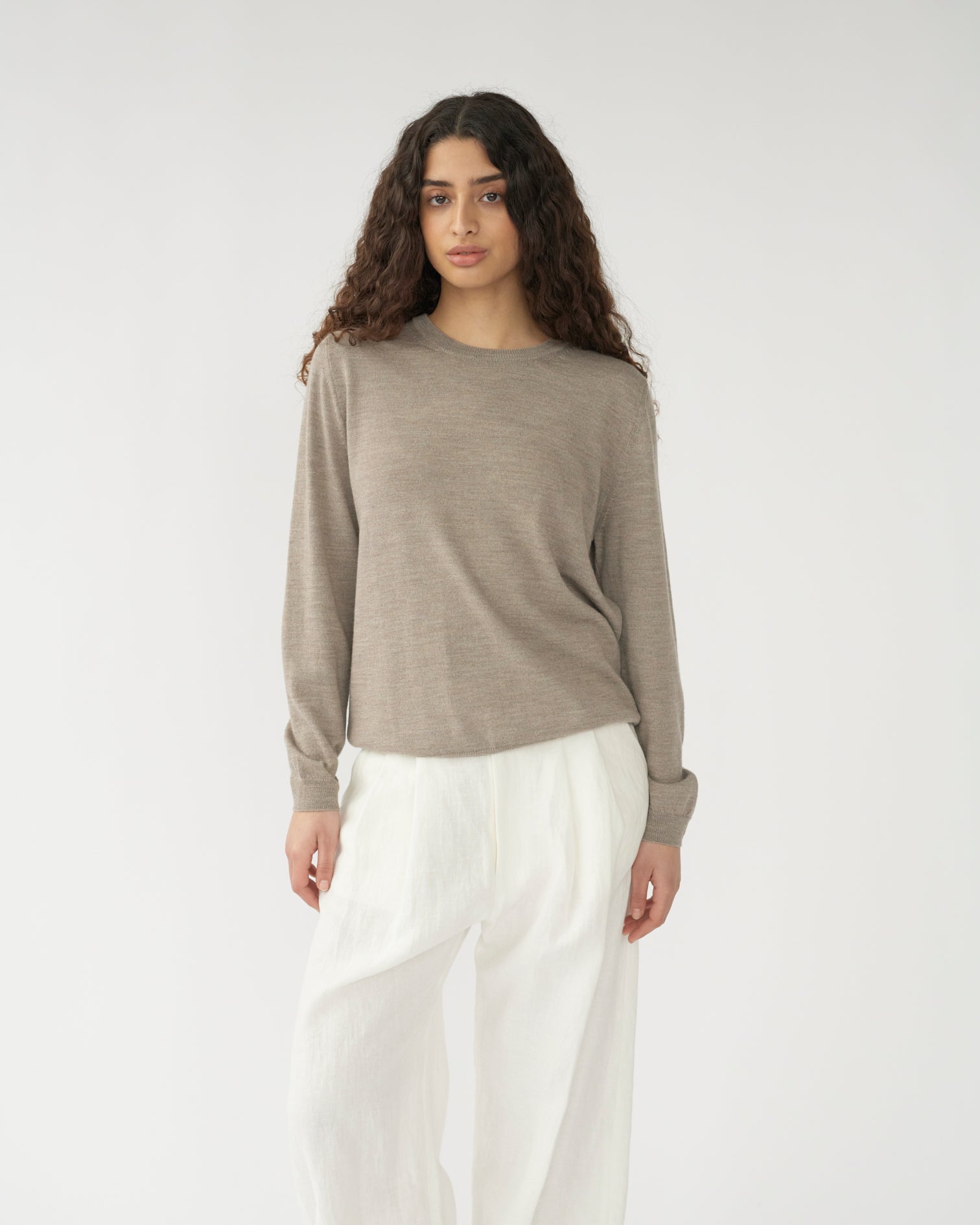 Merino knit