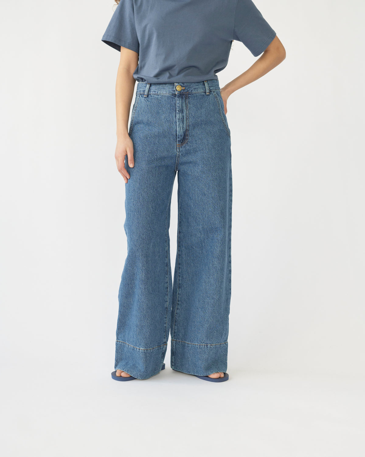  wide leg jeans