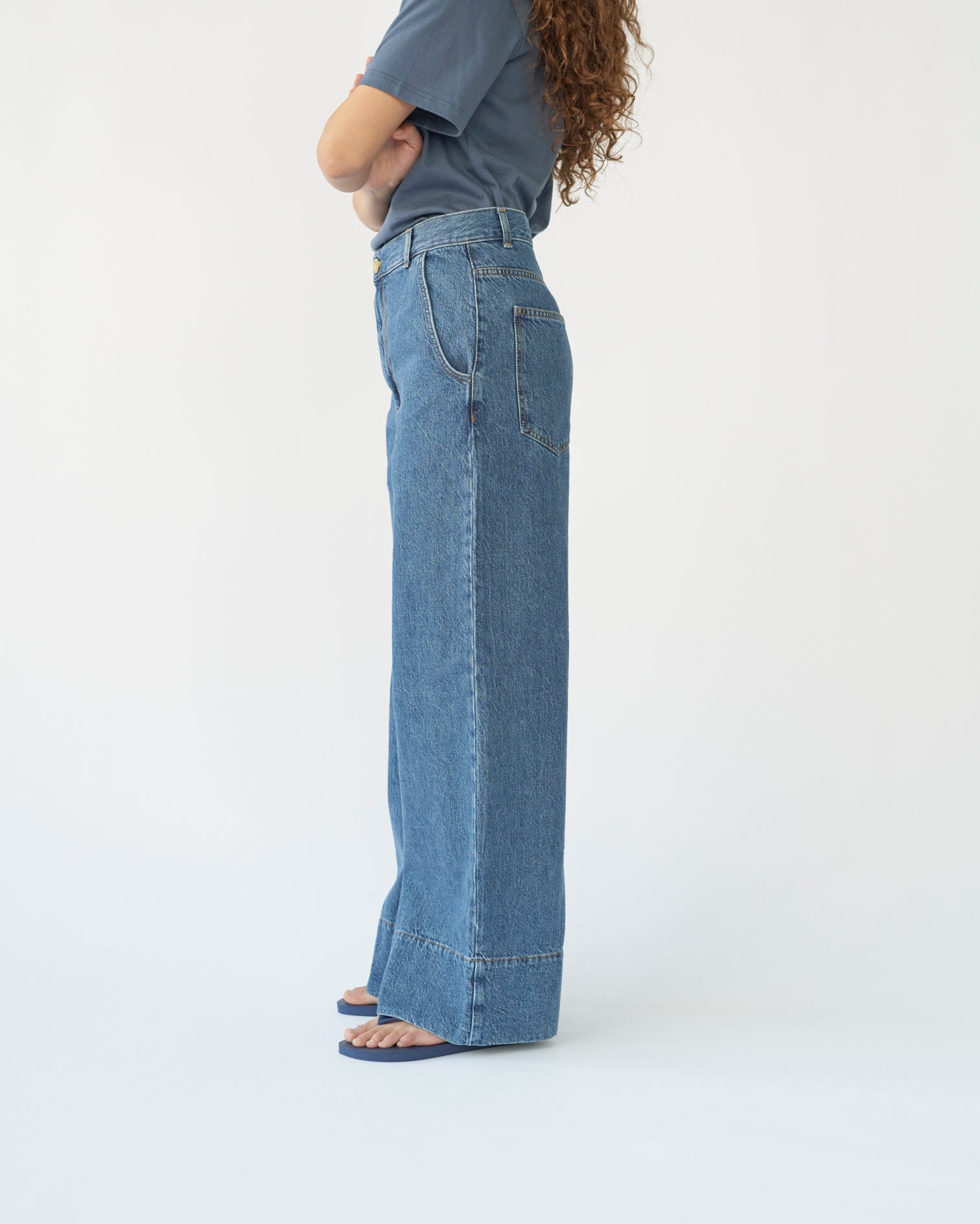  wide leg jeans