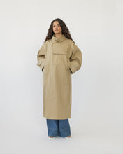 Water resistant coat