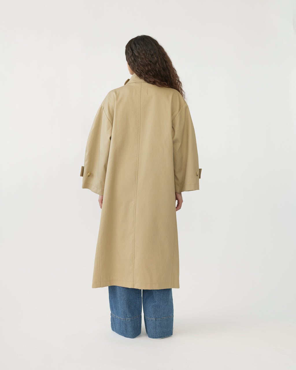 Water resistant coat
