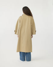 Water resistant coat