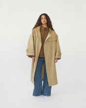 Water resistant coat