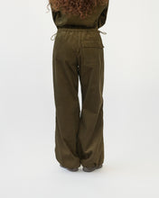  ufo corduroy pants olive
