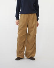 ufo corduroy pants tobacco