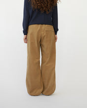 ufo corduroy pants tobacco
