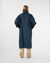 Water resistant coat