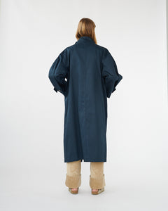 Water resistant coat