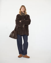 Shearling Coat