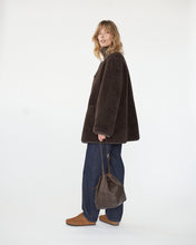 Shearling Coat