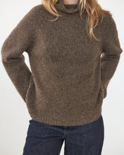 Brushed Knit Jumper