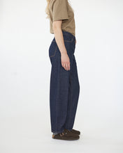 Hemp/Cotton Barrel Jeans