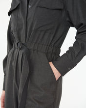 Fine Wool Boilersuit