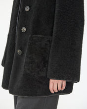 Shearling Coat