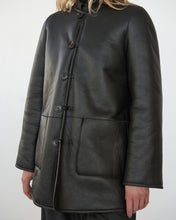 Shearling Coat