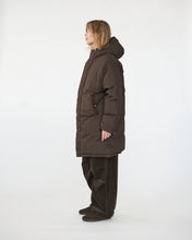 Re:Down Puffer Coat