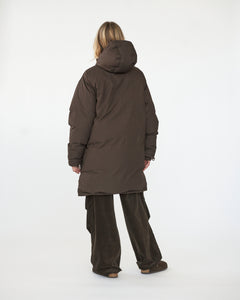 Re:Down Puffer Coat