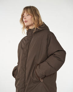 Re:Down Puffer Coat