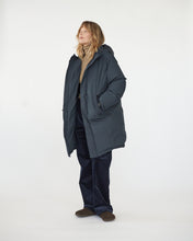 Re:Down puffer coat