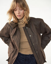 Oilskin Mac Jacket