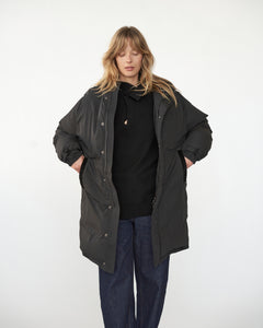 Re:Down puffer coat