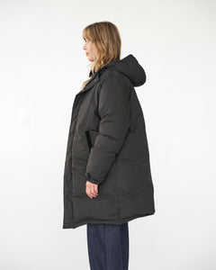 Re:Down puffer coat