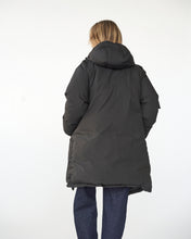 Re:Down puffer coat