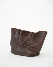 Full Grain Leather Tote Bag