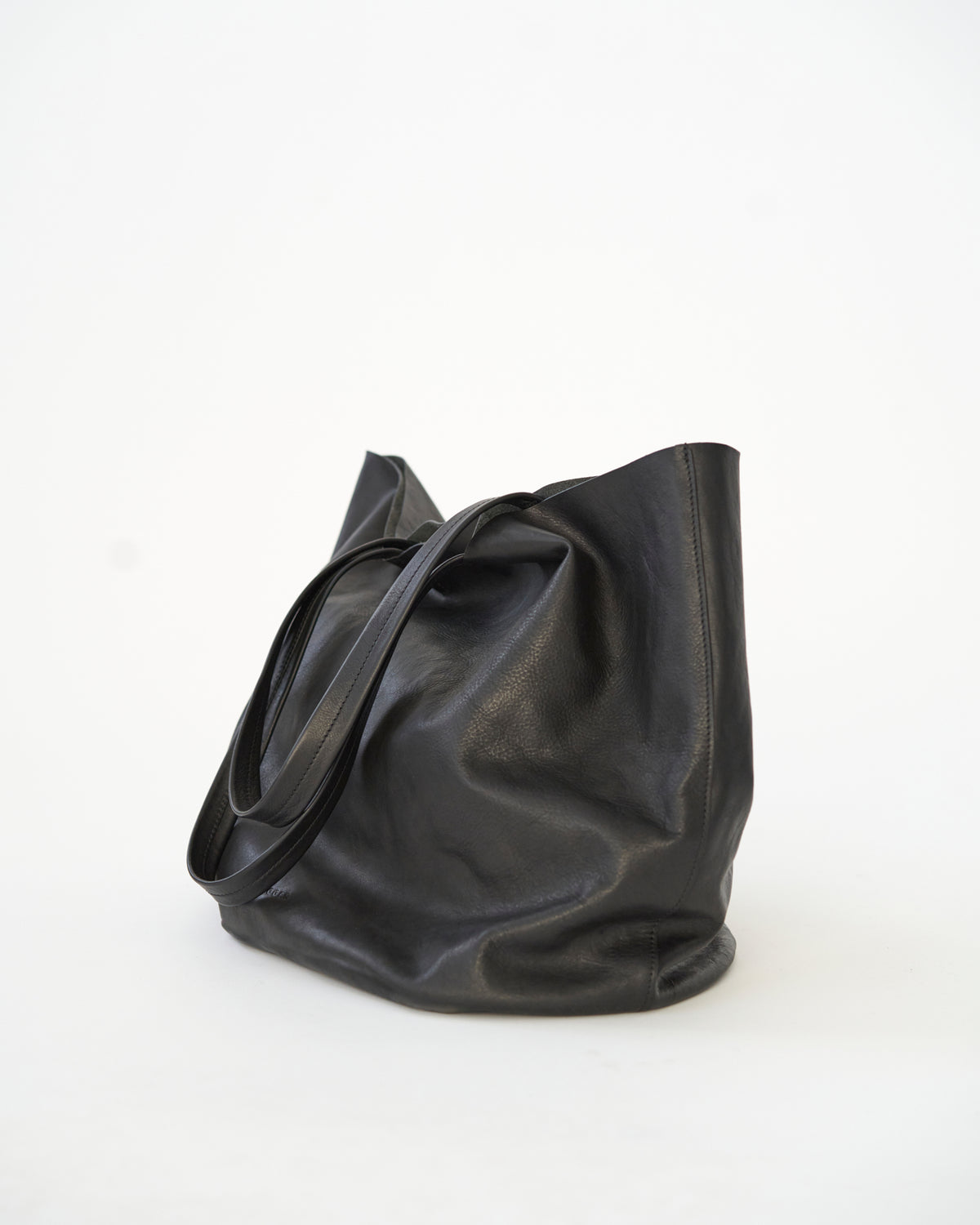Leather Tote Bag