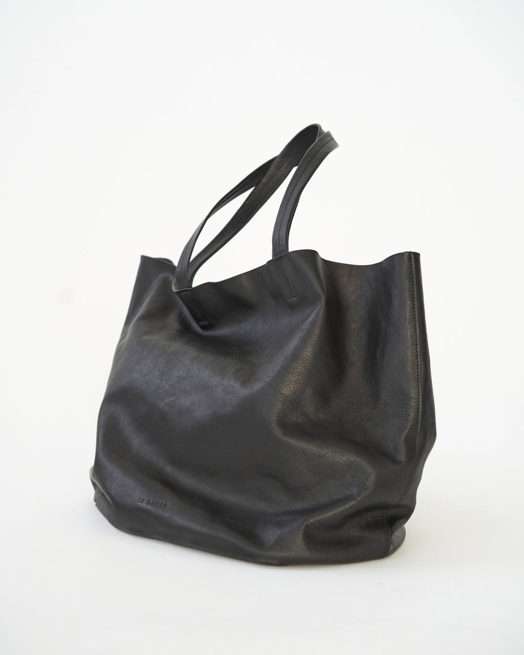 Leather Tote Bag