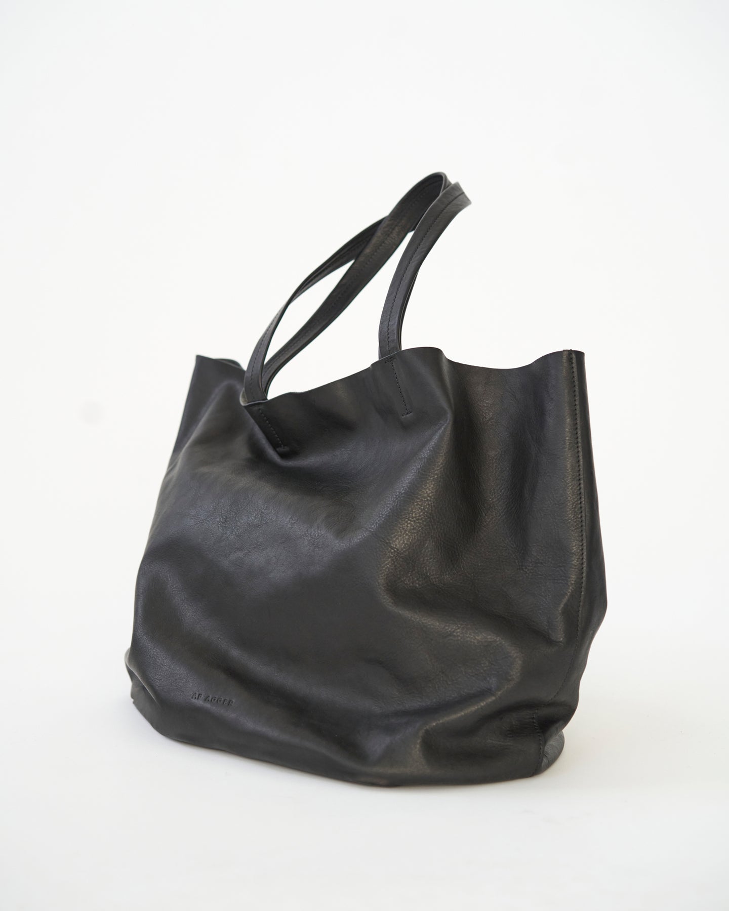 Full Grain Leather Tote Bag