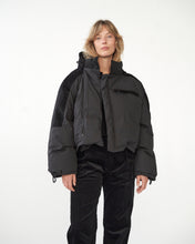 Re:Down Puffer Jacket