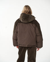 Re:Down Puffer Jacket